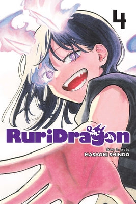 Cover Image for Ruridragon, Vol. 4 -- Masaoki Shindo, Paperback