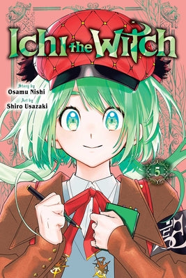 Cover Image for Ichi the Witch, Vol. 5 -- Osamu Nishi, Paperback