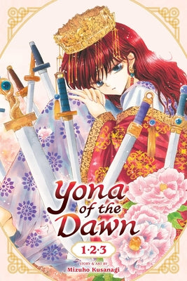 Cover Image for Yona of the Dawn (3-In-1 Edition), Vol. 1 -- Mizuho Kusanagi, Paperback
