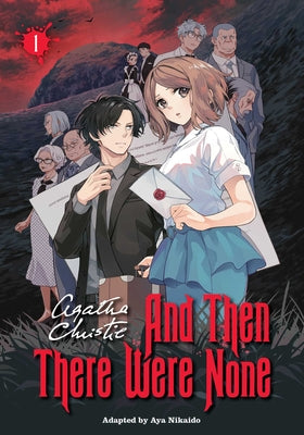 Cover Image for And Then There Were None, Vol. 1 -- Agatha Christie, Paperback