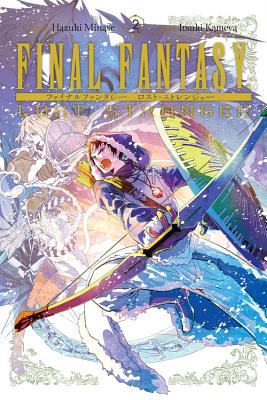 Cover Image for Final Fantasy Lost Stranger, Vol. 2 -- Hazuki Minase, Paperback