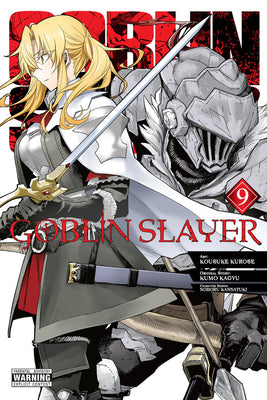 Cover Image for Goblin Slayer, Vol. 9 (Manga): Volume 9 -- Kumo Kagyu, Paperback