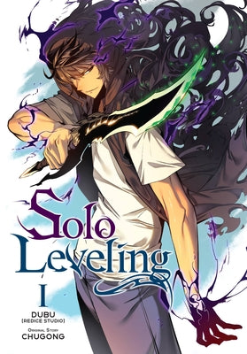 Cover Image for Solo Leveling, Vol. 1 (Comic) -- Chugong, Paperback