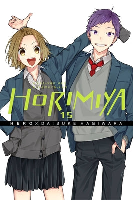 Cover Image for Horimiya, Vol. 15 -- Hero, Paperback