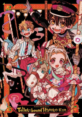 Cover Image for Aidairo Illustrations: Toilet-Bound Hanako-Kun -- Aidairo, Paperback