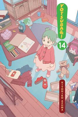Cover Image for Yotsuba&!, Vol. 14 -- Kiyohiko Azuma, Paperback