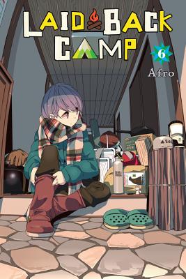 Cover Image for Laid-Back Camp, Vol. 6 -- Afro, Paperback