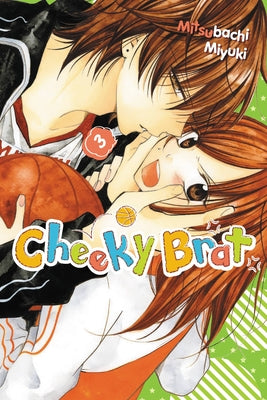 Cover Image for Cheeky Brat, Vol. 3: Volume 3 -- Mitsubachi Miyuki, Paperback