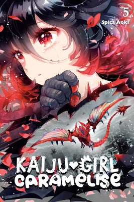 Cover Image for Kaiju Girl Caramelise, Vol. 5 -- Spica Aoki, Paperback