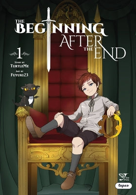 Cover Image for The Beginning After the End, Vol. 1 (Comic) -- Turtleme, Paperback