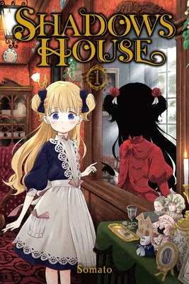 Cover Image for Shadows House, Vol. 1 -- Somato, Paperback