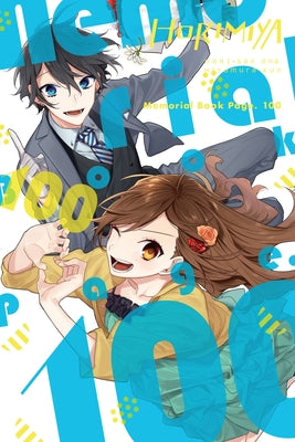 Cover Image for Horimiya Memorial Book Page. 100 -- Hero, Paperback