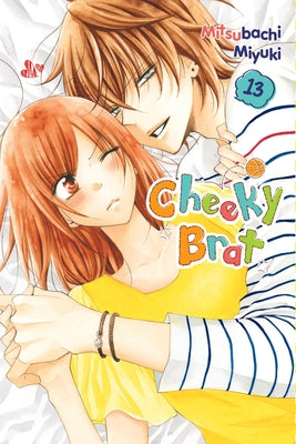 Cover Image for Cheeky Brat, Vol. 13 -- Mitsubachi Miyuki, Paperback