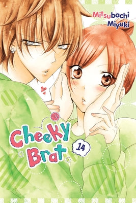 Cover Image for Cheeky Brat, Vol. 14 -- Mitsubachi Miyuki, Paperback