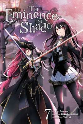 Cover Image for The Eminence in Shadow, Vol. 7 (Manga) -- Daisuke Aizawa, Paperback