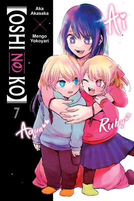 Cover Image for [Oshi No Ko], Vol. 7 -- Aka Akasaka, Paperback