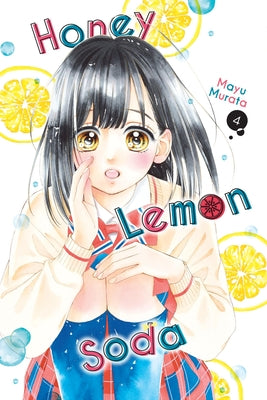 Cover Image for Honey Lemon Soda, Vol. 4 -- Mayu Murata, Paperback