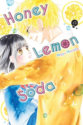 Cover Image for Honey Lemon Soda, Vol. 12 -- Mayu Murata, Paperback
