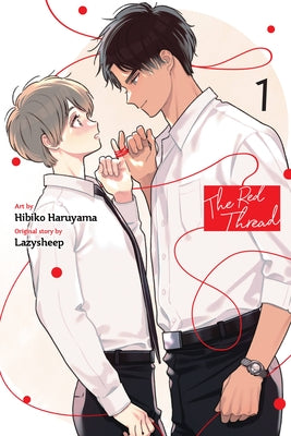 Cover Image for The Red Thread, Vol. 1: Volume 1 -- Hibiko Haruyama, Paperback