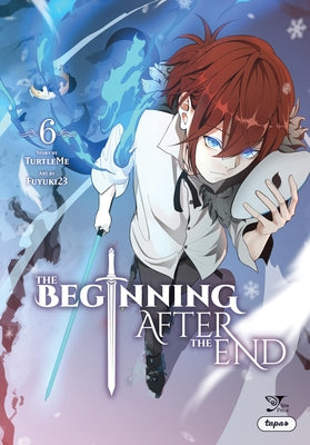 Cover Image for The Beginning After the End, Vol. 6 (Comic) -- Turtleme, Paperback