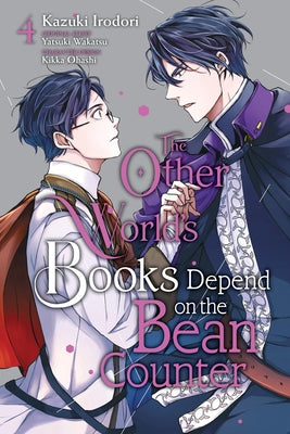 Cover Image for The Other World's Books Depend on the Bean Counter, Vol. 4: Volume 4 -- Kazuki Irodori, Paperback