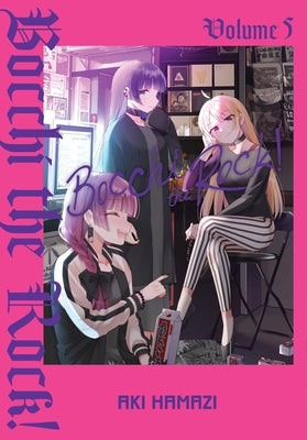 Cover Image for Bocchi the Rock!, Vol. 5 -- Aki Hamazi, Paperback
