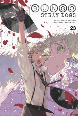 Cover Image for Bungo Stray Dogs, Vol. 23 -- Kafka Asagiri, Paperback