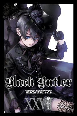 Cover Image for Black Butler, Vol. 27 -- Yana Toboso, Paperback