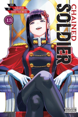 Cover Image for Chained Soldier, Vol. 13: Volume 13 -- Takahiro, Paperback