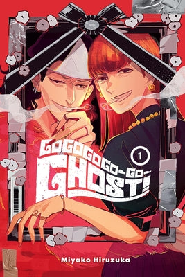 Cover Image for Gogogogo-Go-Ghost!, Vol. 1 -- Miyako Hiruzuka, Paperback