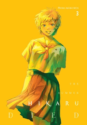 Cover Image for The Summer Hikaru Died, Vol. 3: Volume 3 -- Mokumokuren, Paperback
