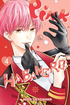 Cover Image for Pink & Habanero, Vol. 4: Volume 4 -- Mika Satonaka, Paperback