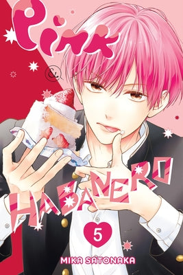 Cover Image for Pink & Habanero, Vol. 5: Volume 5 -- Mika Satonaka, Paperback