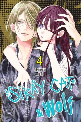 Cover Image for Stray Cat & Wolf, Vol. 4: Volume 4 -- Mitsubachi Miyuki, Paperback