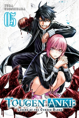 Cover Image for Tougen Anki: Legend of the Cursed Blood, Vol. 5: Volume 5 -- Yura Urushibara, Paperback