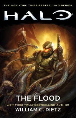 Halo: The Flood -- William C. Dietz, Paperback