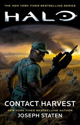 Cover Image for Halo: Contact Harvest -- Joseph Staten, Paperback