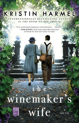 Cover Image for The Winemaker's Wife -- Kristin Harmel, Paperback