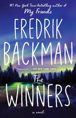 Cover Image for The Winners -- Fredrik Backman, Paperback