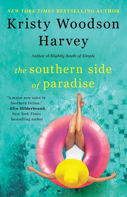 Cover Image for The Southern Side of Paradise -- Kristy Woodson Harvey, Paperback