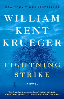 Cover Image for Lightning Strike -- William Kent Krueger, Paperback