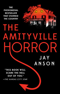 Cover Image for The Amityville Horror -- Jay Anson, Paperback