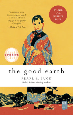 Cover Image for The Good Earth -- Pearl S. Buck, Paperback