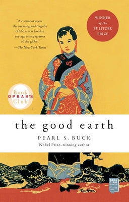 Cover Image for The Good Earth -- Pearl S. Buck, Paperback