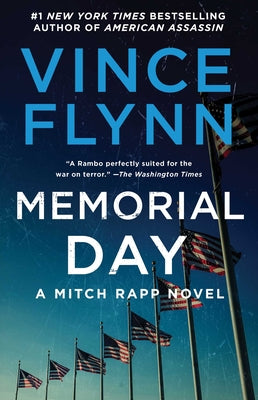 Cover Image for Memorial Day -- Vince Flynn, Paperback