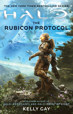 Cover Image for Halo: The Rubicon Protocol -- Kelly Gay, Paperback