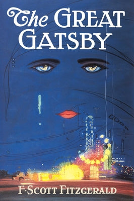 Cover Image for The Great Gatsby: The Only Authorized Edition -- F. Scott Fitzgerald, Paperback