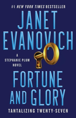 Cover Image for Fortune and Glory: Tantalizing Twenty-Seven -- Janet Evanovich, Paperback