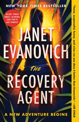 Cover Image for The Recovery Agent -- Janet Evanovich, Paperback