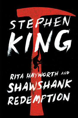 Cover Image for Rita Hayworth and Shawshank Redemption -- Stephen King, Paperback